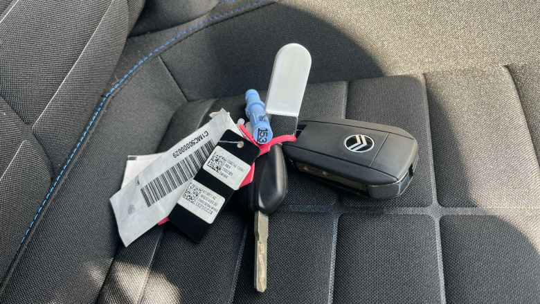 Citroen C3 1.2 Hybrid [110] Plus 5dr e-DCS6 Petrol Hatchback